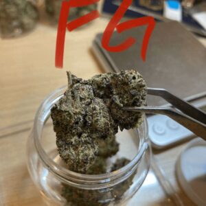 Frosty Gelato (FG)
